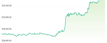 Криптоаналитик считает, что цена биткоина может вырасти на 379%